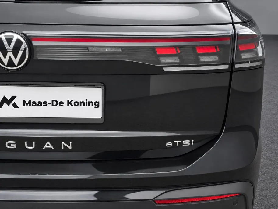 Volkswagen Tiguan 1.5 eTSI 130pk DSG Life Edition · 360 Camera · Wegklapbare Trekhaak · Apple/Android Car Play · Stoel-& Stuurverwarming · 18'' Inch ·