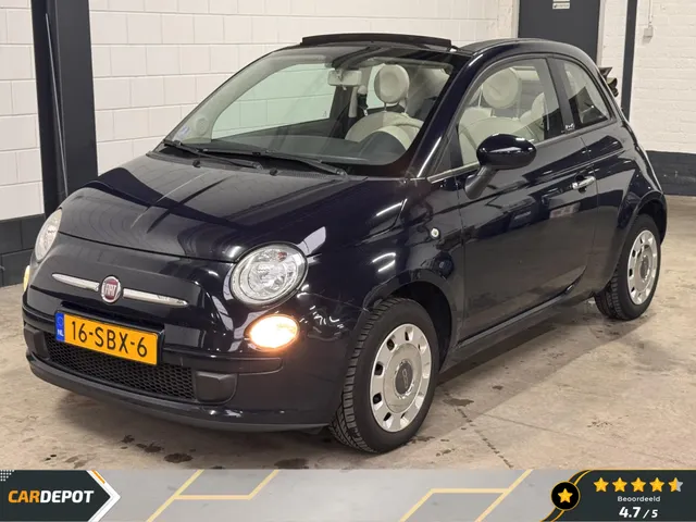 Fiat 500C