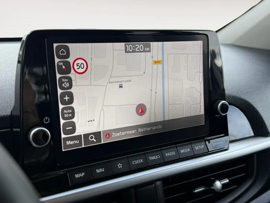 Kia Picanto 1.0 DPi DynamicPlusLine | Camera | Keyless | Navi | Apple Carplay | Android Auto | Climate Control | Cruise Control |
