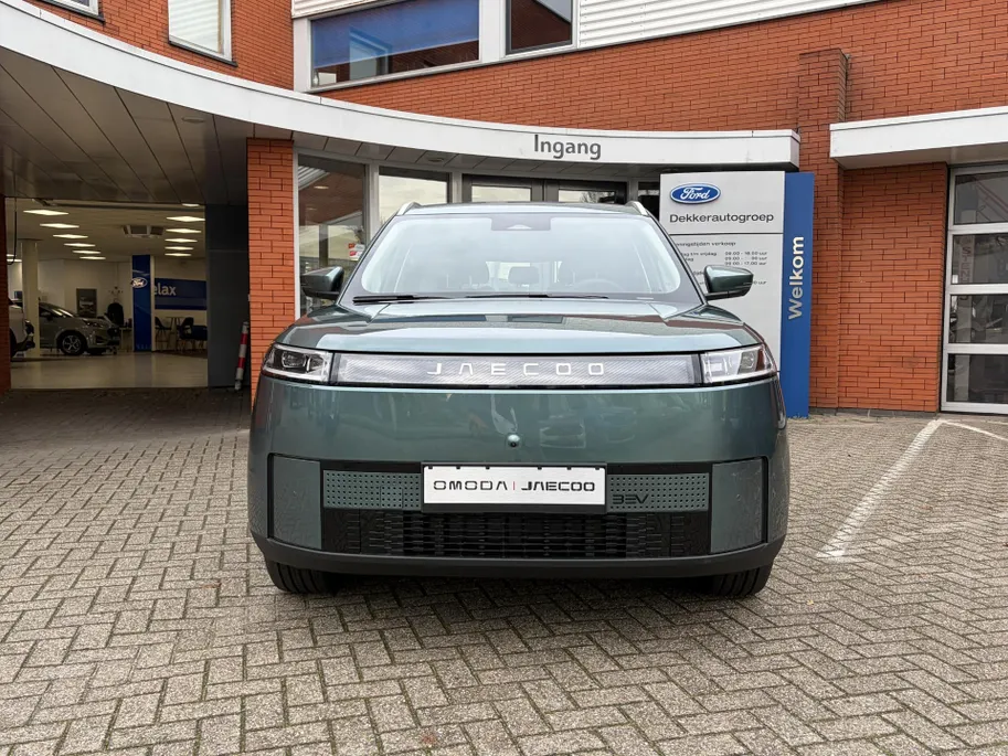Jaecoo 5 402KM Bereik - Zeer Compleet