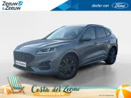 Ford Kuga 2.5 PHEV ST-Line |Dodehoek detectie|cruise control adaptief met Stop&Go|Apple Carplay/Android Auto|12 maanden Bovag garantie|