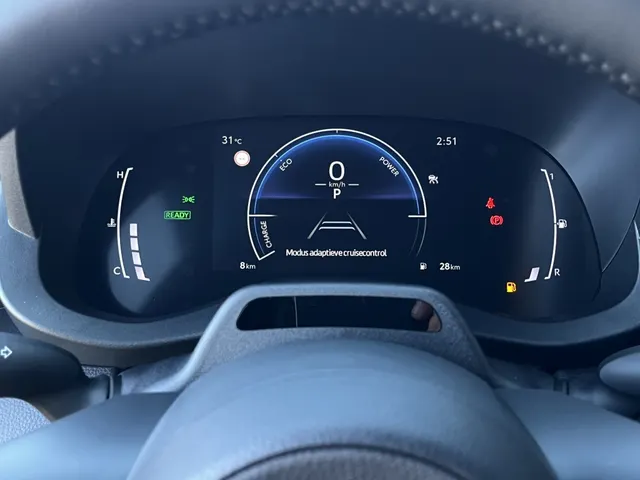 Toyota Yaris Cross 1.5 Hybrid 130 First Edition | Comfort Pack