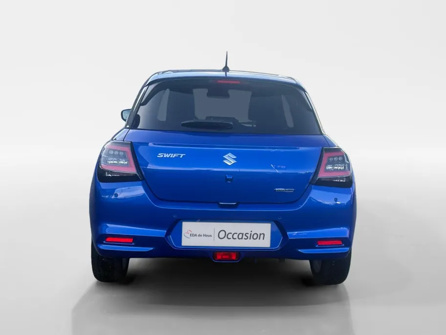 Suzuki Swift 1.2 Select Smart Hybrid Automaat | Navigatie | Apple Carplay/Android auto | Stoelverwarming | Camera | DAB | Adaptief Cruise Control | Airco