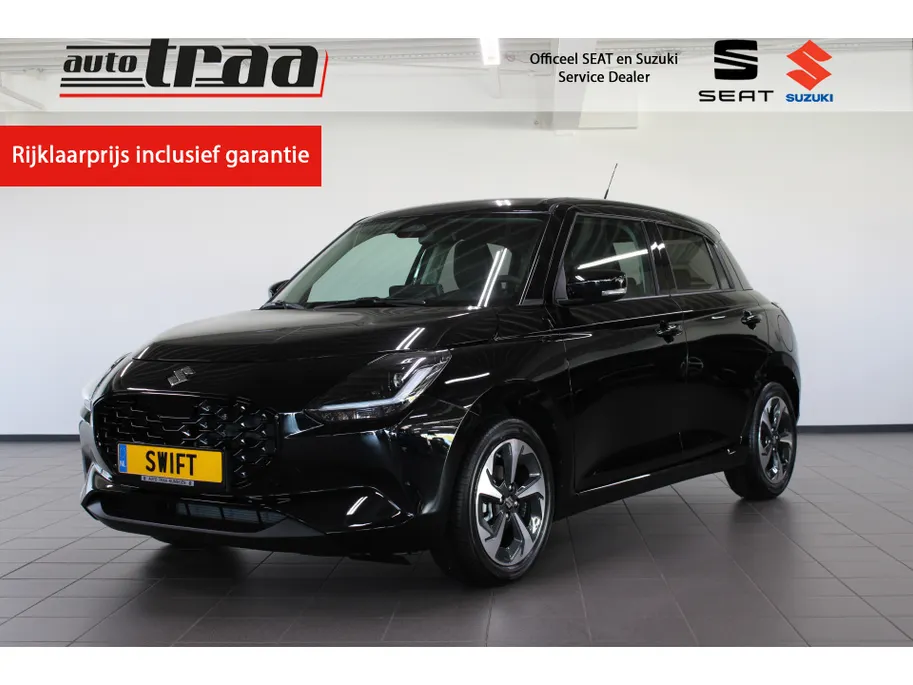 Suzuki Swift 1.2 Style Smart Hybrid Automaat / Navigatie / Keyless / Camera /