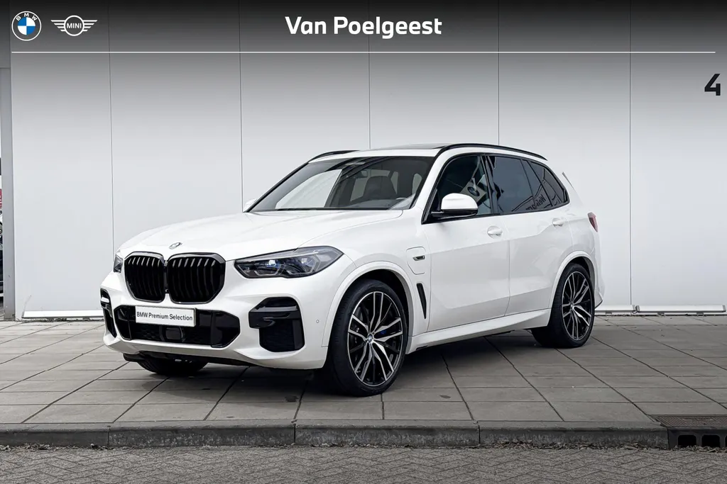 BMW X5 xDrive45e High Executive M-Sport