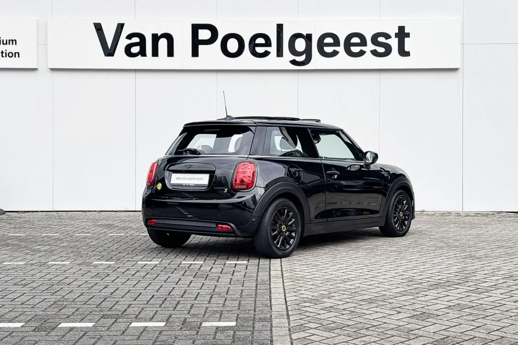 MINI Cooper 3-deurs Electric Yours