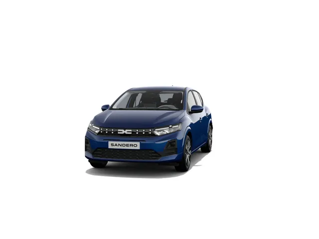 Dacia Sandero Expression | Bekleding ‘Expression’ | Cruise Control en snelheidsbegrenzer | Dagrijverlichting