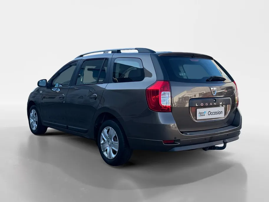 Dacia Logan MCV 0.9 TCe Laureate | 100% onderhouden | Elektr. ramen voor | Airco | Parkeersensor achter | Trekhaak | DAB | Bluetooth | Cruise control | Bovag garantie |