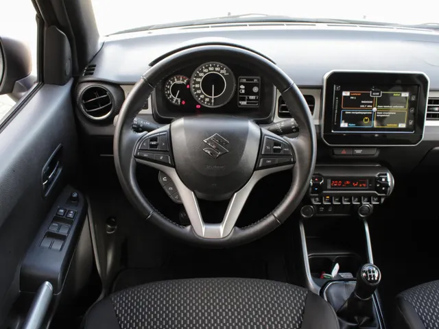 Suzuki Ignis 1.2 Smart Hybrid Style | Clima | Cruise | Navi | Camera | Lm-Velgen