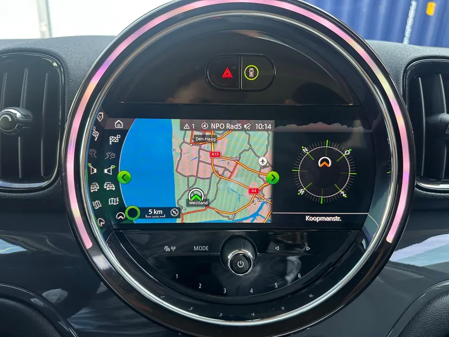 MINI Countryman 1.5 Cooper Chili | Harman & Kardon | Elektrische Stoelverstelling | Automatische Achterklep | Camera | Navi | Parkeersensoren | Cruise & Climate Control | 12 Maanden BOVAG Garantie