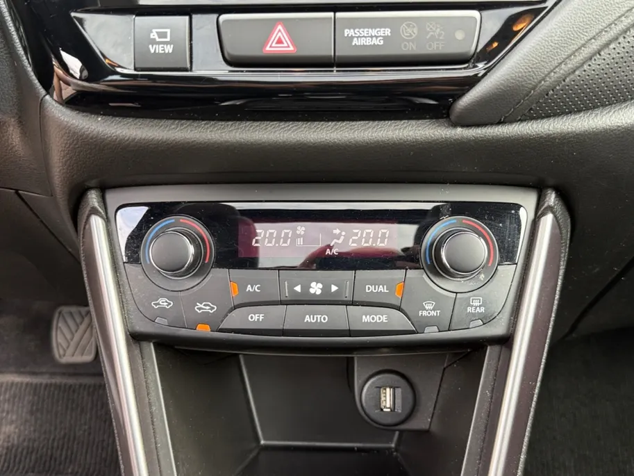 Suzuki S-Cross 1.4 Boosterjet Style Smart Hybrid | 360° camera | draadloos Appl