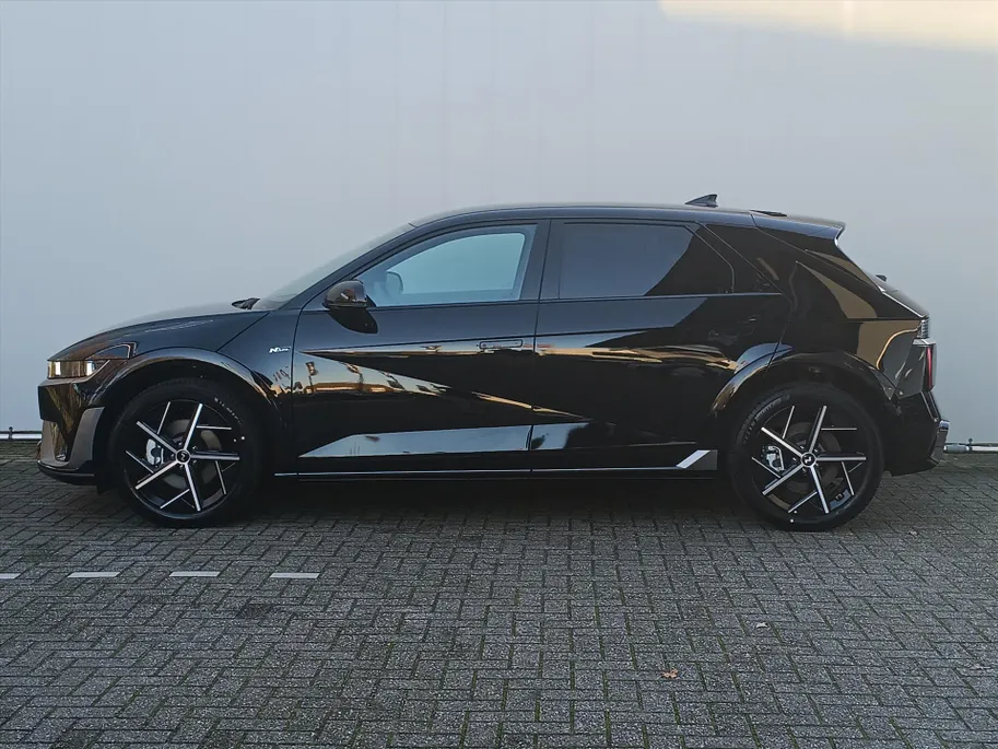 Hyundai IONIQ 5 84 kWh RWD N Line Business / Voorraad deal