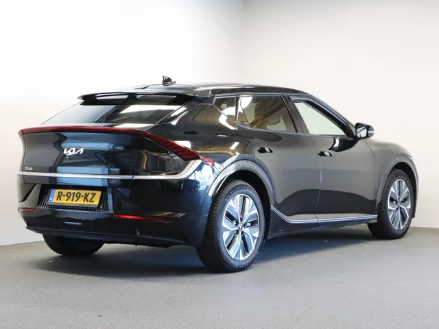 Kia EV6 Plus 58 kWh