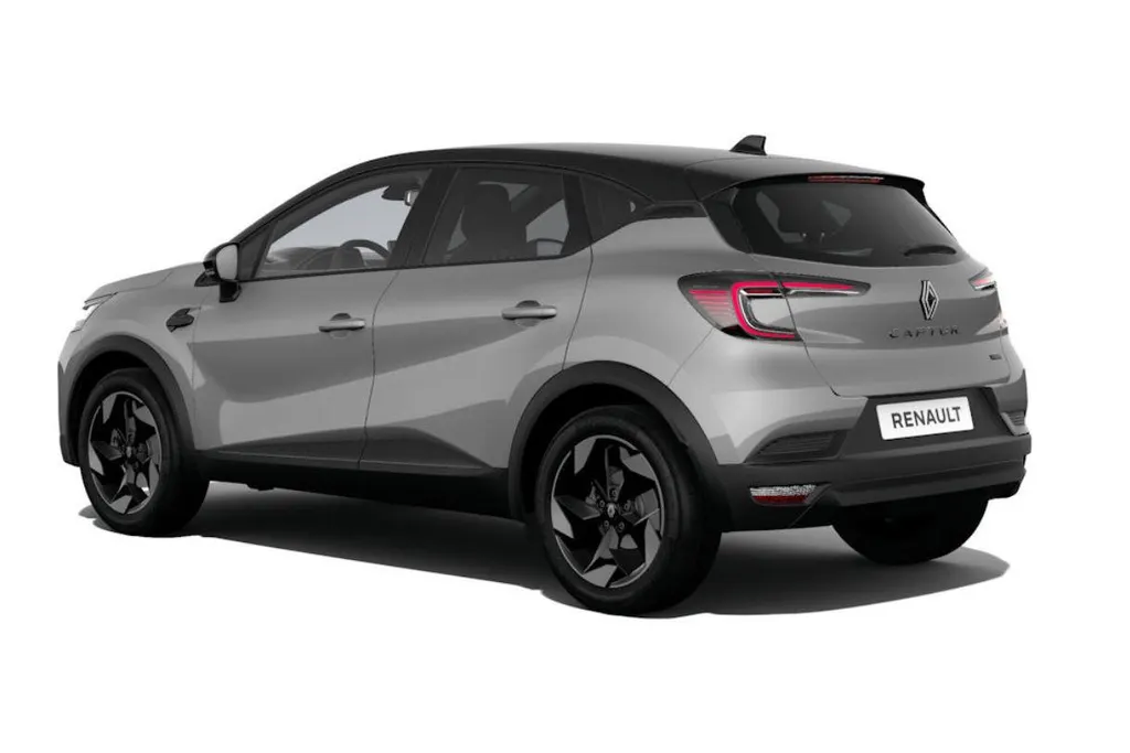 Renault Captur E-Tech full hybrid 160 techno | Nu leverbaar met €2.500,- EXTRA Zeeuw & Zeeuw korting en 5 jaar GRATIS garantie tot 160.000km! |
