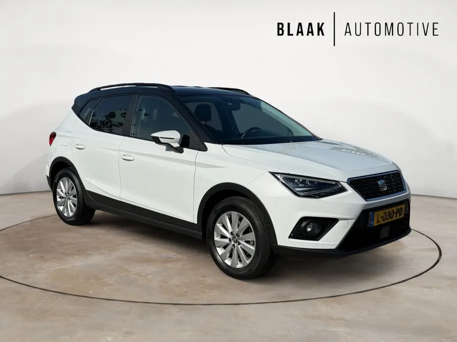 SEAT Arona 1.0 TSI Style Business Intens Plus + trekhaak