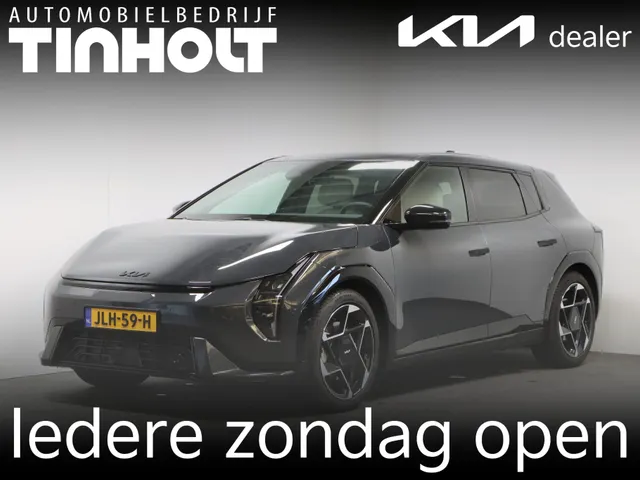 Kia EV4 GT-Line Business Edition 81.4 kWh