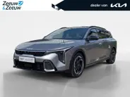 Kia K4 Sportswagon 1.0 T-GDi MHEV GT-Line Launch Edition | 17' inch velgen | Schuif/kanteldak | Schakelflippers | Nu €1000,- Inruilpremie!