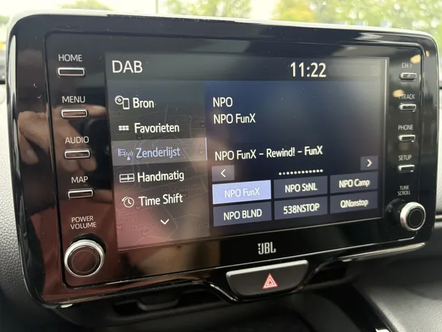 Toyota Yaris Cross 1.5 Hybrid GR Sport | Panoramadak | JBL | Blindspot | HUD