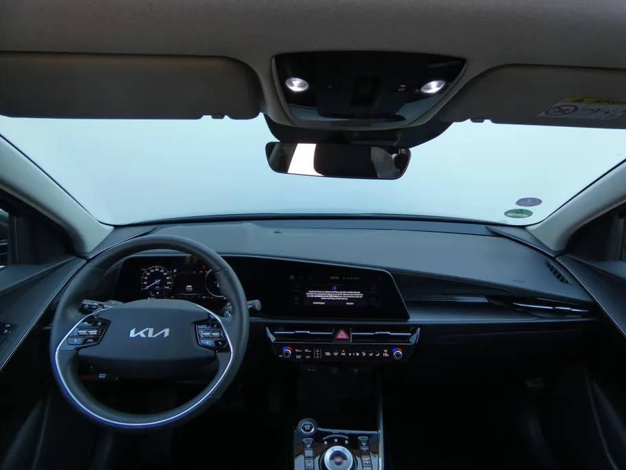 Kia Niro 1.6 GDi Hybrid 141pk DCT6 DynamicPlusLine