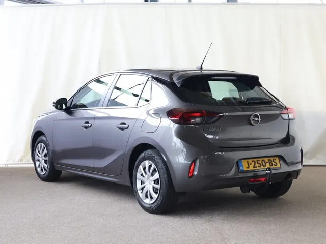 Opel Corsa 1.2 Edition | Stuur & stoelverwarming | Trekhaak