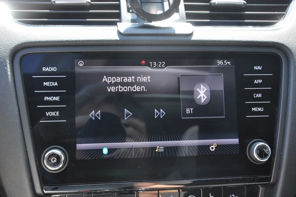 Škoda Octavia 1.0 TSI Grt Amb. Bns Hatchb. Apple/Android.