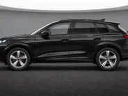 Audi Q3 e-hybrid S edition 272 PK · Trekhaak elek. wegklapbaar · Optiekpakket zwart · S-line sportstoelen