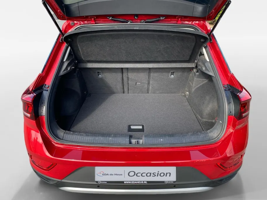 Volkswagen T-Roc 1.5 TSi DSG7-autom. Life Edition 12-2024 | NL-auto | BTW | NAP | navigatie | LED | etc.