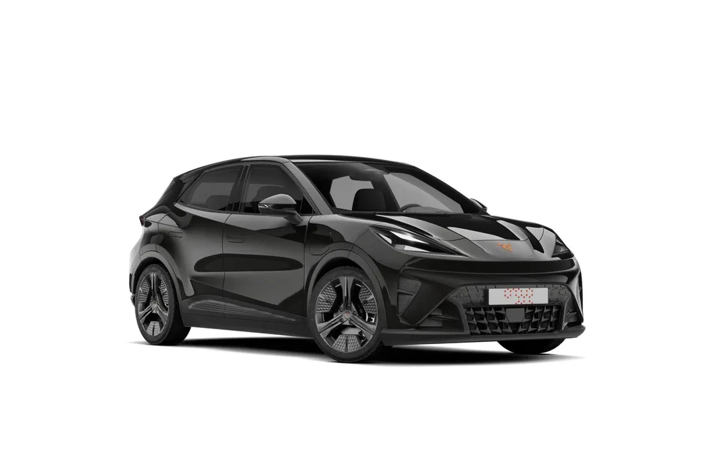 CUPRA Raval Business | 12.9' Navigatiesysteem met touchscreen | Achteruitrijcamera | Kinderzitbevestiging vóór en 2e zitrij (ISOFIX)
