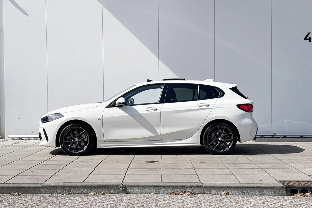 BMW 1 Serie 120i M-Sport