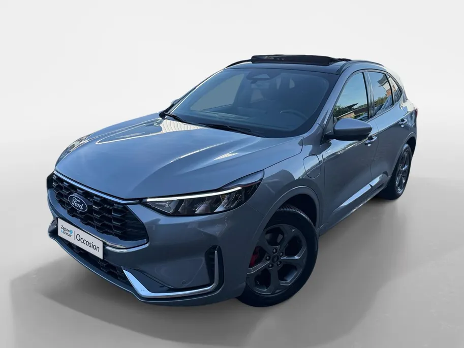 Ford Kuga 2.5 PHEV ST-Line X | Panoramadak | Winter Pack | Elektrische Trekhaak | Driver Assistance Pack | ALL SEASON |