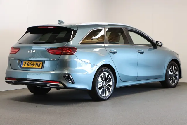 Kia Ceed Sportswagon 1.6 GDI PHEV DynamicPlusLine