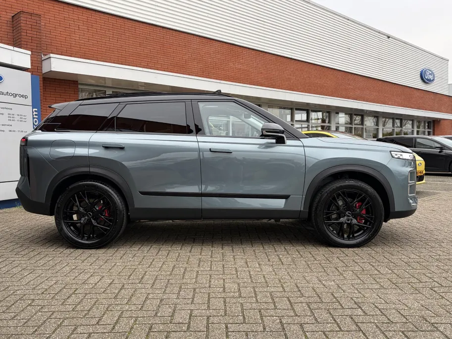Jaecoo 7 1.5 TGDI SHS-P Exclusive Black Edition! 1200KM bereik