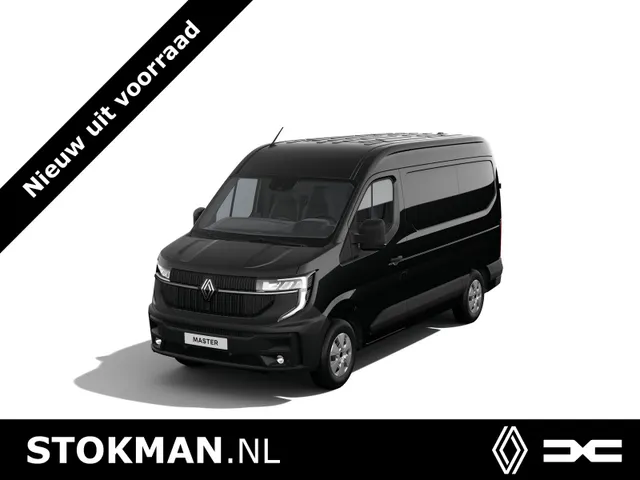 Renault Master Extra | Achteruitrijcamera | C-Shape LED dagrijverlichting | Elektronisch geregelde airconditioning