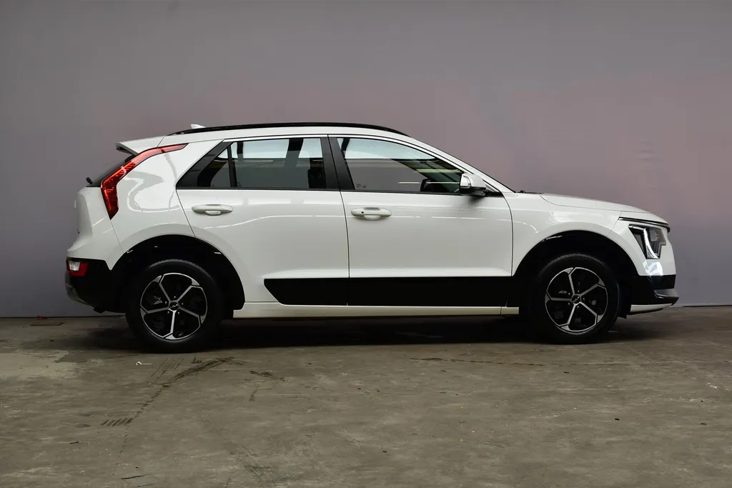 Kia Niro 1.6 GDi Hybrid 141pk DCT6 DynamicLine