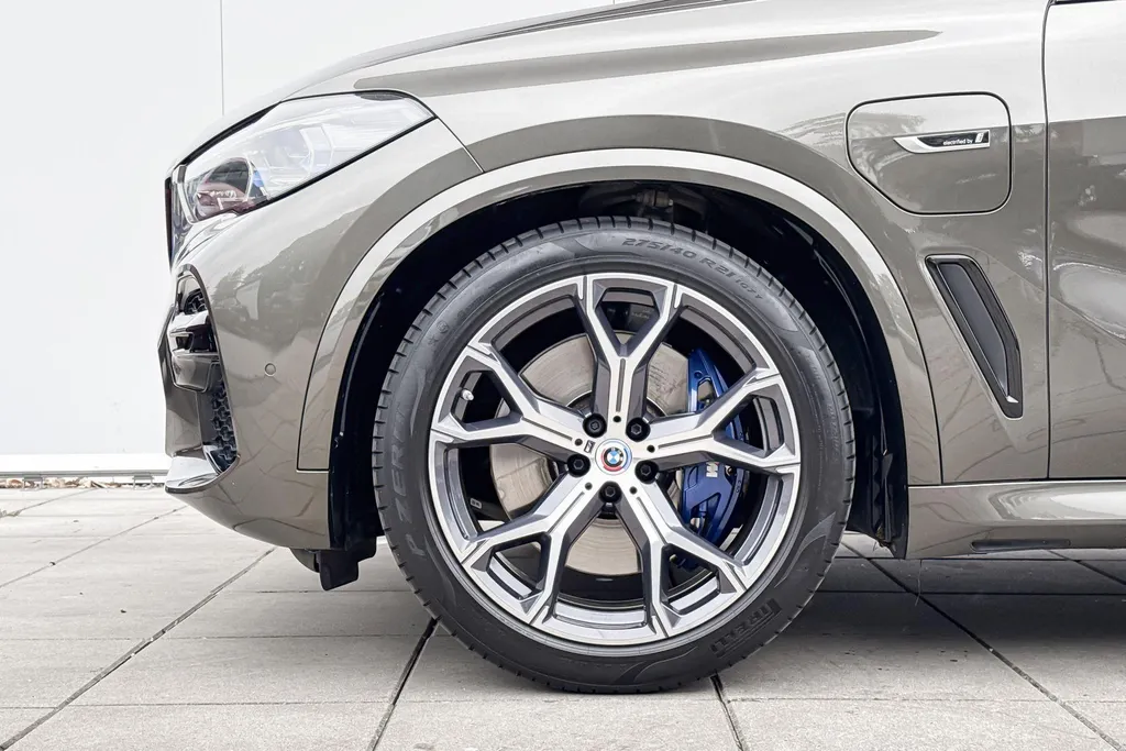 BMW X5 xDrive45e High Executive M-Sport