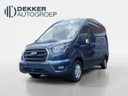 Ford Transit LIMITED 350 L3 H3 170 PK FWD
