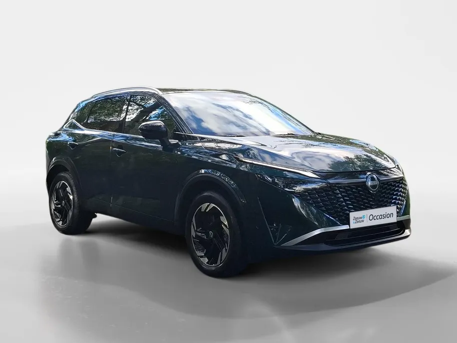 Nissan QASHQAI 1.5 e-Power N-Connecta | PANO DAK | RONDOM CAMERA | CARPLAY | ADAPTIEVE CRUISE | CLIMATE |