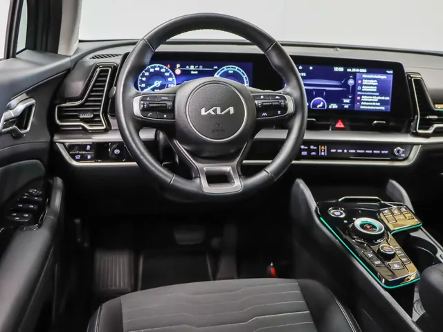 Kia Sportage 1.6 T-GDi Plug-in Hybrid AWD DynamicPlusLine