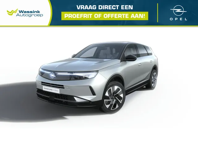 Opel Grandland