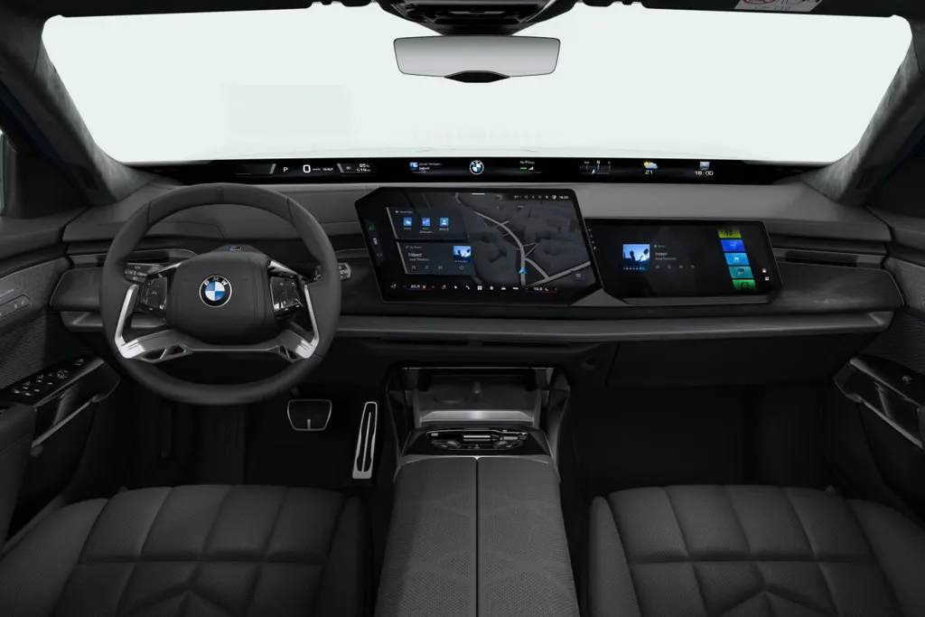 BMW i7 xDrive50 118.1 kWh