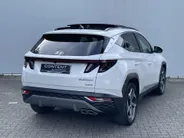 Hyundai Tucson 1.6 T-GDi HEV 230pk Aut. Premium Sky / Navigate + Camera / Schuif-kanteldak / Full Option! /