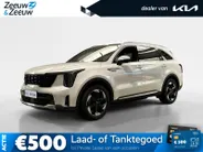 Kia Sorento 1.6 T-GDi Plug-in Hybrid 4WD DynamicPlusLine 7p | Apple Carplay / Android Auto | Navigatiesysteem | Licht + Regensensor | Stoel + Stuurverwarming | Elektrisch Verstelbare Bestuurdersstoel | Elektrisch Bedienbaar Schuif / Kanteldak | Elektrisch bedienbare 
