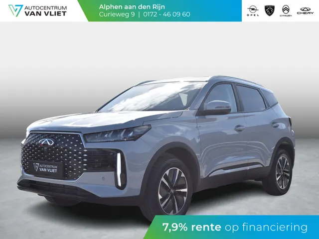 Chery TIGGO 4