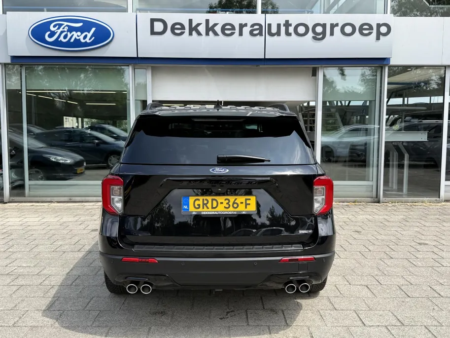 Ford Explorer 3.0 V6 EcoBoost PHEV ST-Line 7 persoons