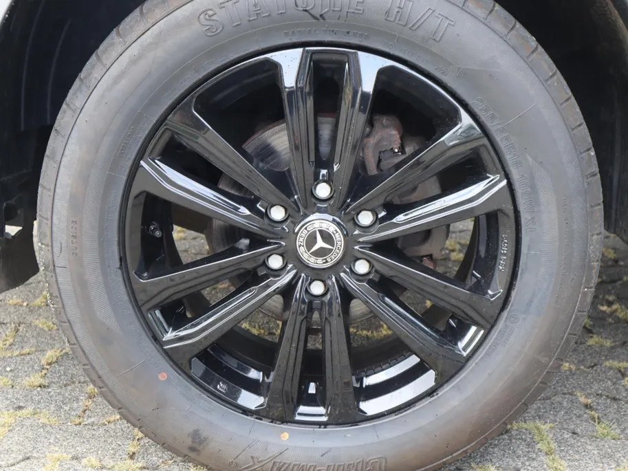 Mercedes-Benz Sprinter 317 CDI L2H2 LED LM VELGEN SIDEBARS