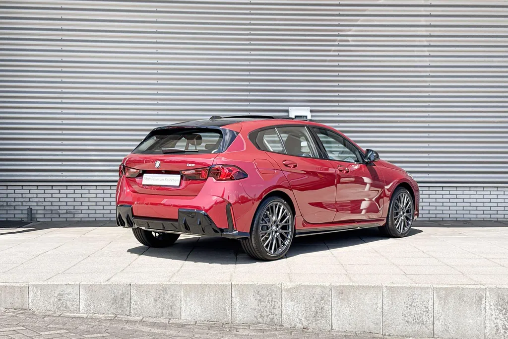 BMW 1 Serie 120 M Sport Design Edition