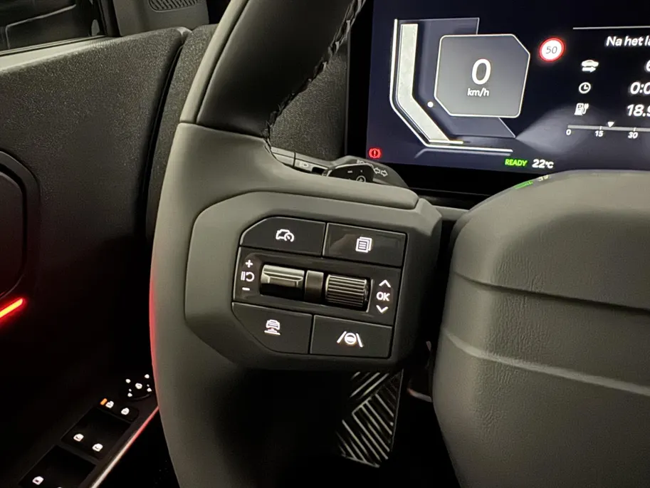 Kia EV2 61 kWh 135pk (5-zits) Black-Line