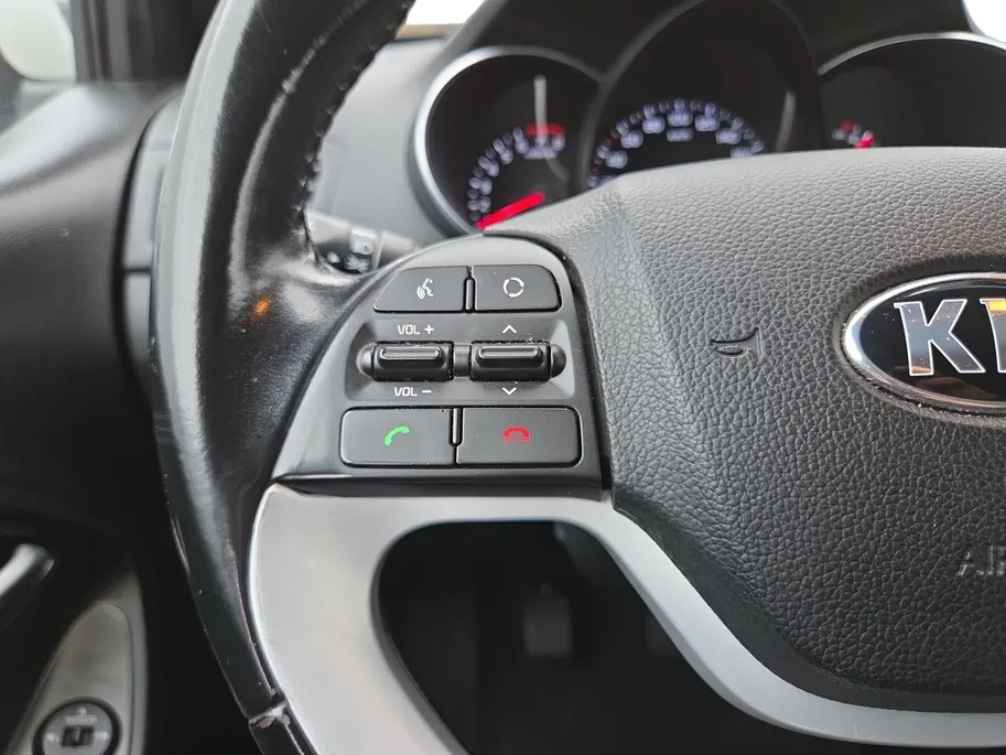 Kia Picanto 1.0 First Edition | Airco | LM Velgen | Cruise & climate Control | Bluetooth | 12 Maanden BOVAG Garantie | NAP
