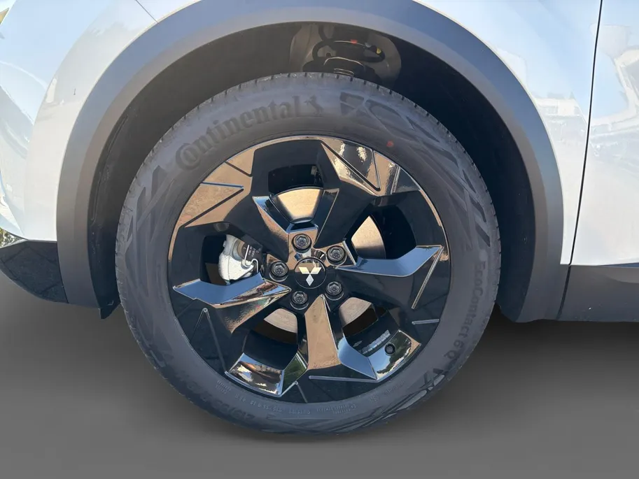 Mitsubishi ASX 1.8 HEV AT Black Edition | Lichtmetaal Zwart | Camera | Garantie 2034! | Demo |