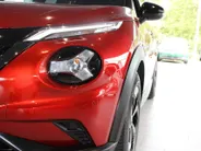 Nissan Juke 1.6 Hybrid N-Connecta | Navigatie | Achteruitrij camera | Parkeersensoren achter | Apple carplay & Android auto | Automaat | Keyless entry | LM wielen |